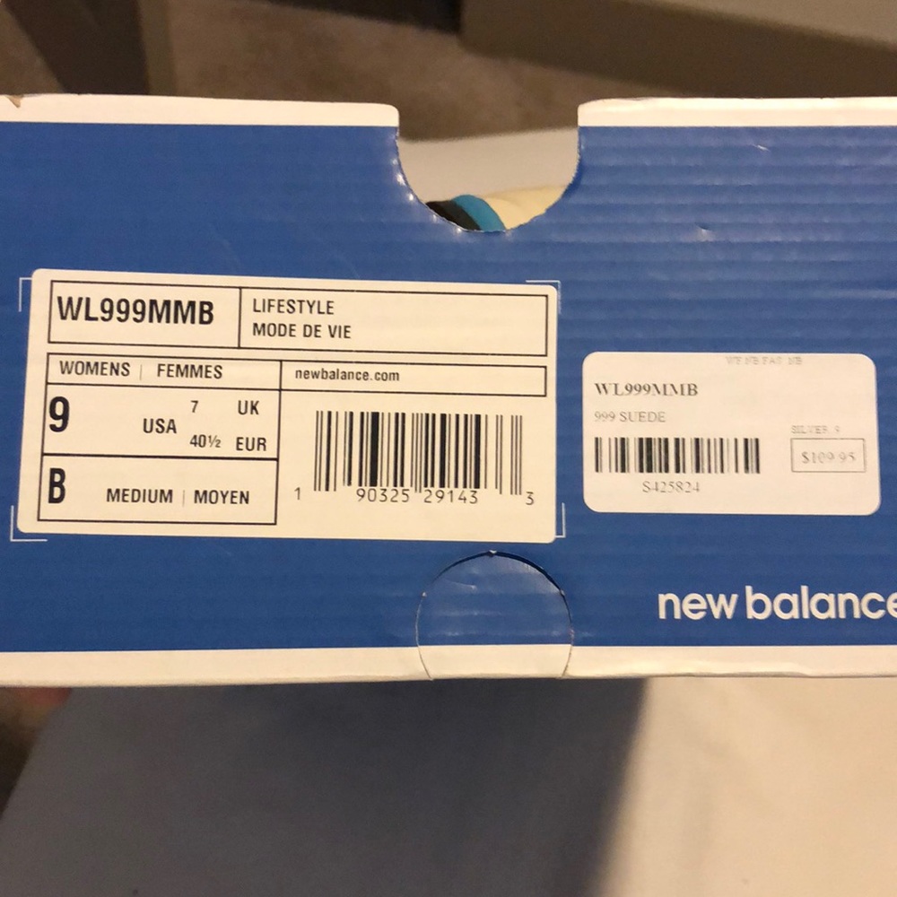 New Balance Sneakers